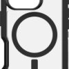 Otterbox Defender XT Futerał backcase Apple iPhone 16 Pro czarny, przeźroczysty Kompatybilny z MagSafe, Odporny na wstrz