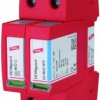Ogranicznik przepięć Typ T2 2P 12,5kA 1,5kV z wbudowanym bezpiecznikiem DEHNguard M TT 2P CI 275 FM 952176