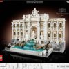 LEGO® ARCHITECTURE 21062 Fontanna di Trevi