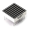Matryca Matrix LED 8x8 0,8'' - mini 20x20mm - żółta