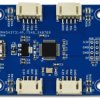 Moduł konwertera USB na 4-kanałowy port szeregowy TTL CH344Q