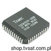 TSC87C52-16CB MCU CMOS 8-Bit SMD-PLCC44 TEMIC