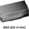 Ultrafast rectifier diode, 560 V, 1 A, DO-214AC, US1K-E3/61T