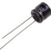 Kondensator 47μF 50V dc Radialny, Otwór przelotowy RS PRO roztaw: 3.5mm 8 (Dia.) x 7mm