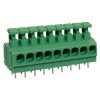 Camblock Plus CSTBP381/9 3.81mm Screwless Terminal Block 9p