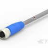 TE Connectivity T4151320008-004 Złącze konfekcjonowane czujnika/aktuatora 5 szt. torba