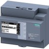 Siemens 7KM2200-2EA40-1GA1 Cyfrowy miernik na szyne DIN