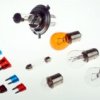 Żarówka Samochodowa Ba15s/Bay15d/Ba9s/Sv8.5-8 12 V Dc Bezbarwna