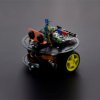 Turtle Kit: A 2WD DIY Robotics Kit Based on Arduino for Beginners [Discontinued]