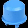 1DS00 1DS cap for Multimec 5 - Ø 9.6 mm, blue