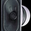 8006 VISATON full-range speaker, oval