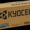 1T02TVCNL0 Toner - Kyocera - cyan - TK-5270C - original
