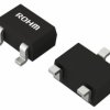 ROHM Tranzystor bipolarny wysokonapięciowy SOT-323 -120 V 3-pinowy PnP Powierzchnia 50 mA