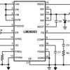 3A Switching Regulator with High Efficiency Sleep Mode