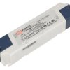 Zasilacz impulsowy LED, 25,2 W, napięcie wejściowe: 21...36 VDC, prąd wyjściowy: 0,7 A, IP30 PLM-25-700
