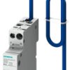 Siemens 5SV60167KP40 5SV6016-7KP40 Przełącznik ochrony przeciwpożarowej