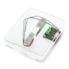 Gravity - cyfrowy czujnik nacisku 1 kg (10 N) - HX711 - zestaw do zbudowania wagi - DFRobot KIT0176