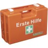 B-SAFETY BR364021 First Aid Case 310x210x130 Orange ONORM Z1020 Compliant