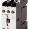 Przekaźnik pomocniczy 24 V AC Eaton styki: 3 4 A 3NC 197627 DILAT-03(24V50/60HZ)