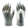 Rękawice robocze rozmiar: XL materiał: Akryl, Nylonowa wyściółka zastosowanie: Anti-Static