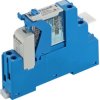 Coupling relay 1 Form C (NO/NC), 12 V (DC), 230 V (AC), 300 Ω, 16 A, 250 V (AC), 4C.01.9.012.0050