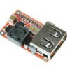 Moduł przetwornicy DC/DC STEP-DOWN MP2315 6-24V na 5V 3.0A USB A