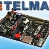 Moduł uruchomieniowy ZL27ARM do STM32 CORTEX M3
