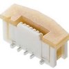 Złącze FPC 12-pinowe 0.5mm Montaż powierzchniowy Żeński Molex