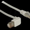 83516 2,0m Cat.5e SFTP, RJ45, angulated / straight
