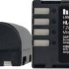 Akumulator zamienny Hähnel Fototechnik HL-PLF19, Li-Ion, 7.2 V, 1970 mAh