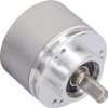 Enkoder obrotowy absolutny Posital Fraba UCD-SLF2B-1616-L06S-PAQ Magnetyczny zaciskany 58 mm