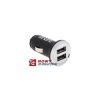 Ładowarka USB samochod.M-LIFE 2A Dual 2xUSB 5V 2A zasilacz USB