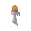 Werma Signaltechnik 424.120.75 LED/Horn Combination 424 Red 24VDC