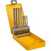 DEWALT DT8976-QZ Elite Series Carbide SDS+ 7pc Drill Bit Set
