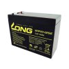 Long WP10-12SE VRLA Battery 12V 10Ah AGM 151x118x65mm Maintenance-Free