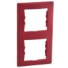 Sedna Ramka Podwójna Pionowa Czerwona Sdn5801141