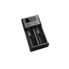 ładowarka NiteCore NiMH, LiFePO4, LiIon