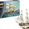 1:96 Barque Historyczne Odkrycie Darwina HMS pies gończy