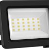 OSRAM HOMELIGHTING Floodlight EA 5W 840 Dark Grey 4099854429552 Reflektor punktowy, zewnętrzny