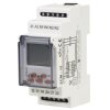 Programator czasowy 2-kan. tygodniowy 230V AC TYP: ZCM-12 EXTA