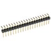 Connfly DS1022-1*5RDF11-B Pin Strip 1 Row 5 Pins Standard Bulk