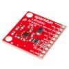 LSM303C - 3-osiowy akcelerometr i magnetometr IMU 6DoF I2C/SPI moduł - SparkFun BOB-13303