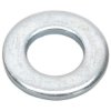 Sealey FWA817 Flat Washer M8 x 17mm Form A Zinc DIN 125 Pack of 100