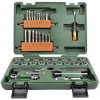 Brüder Mannesmann M53230 Threaded Insert Set 8 Sizes 40-Piece