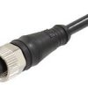 Molex 1200652252 Złącze konfekcjonowane czujnika/aktuatora Molex WOD Industrial Solution, piny: 4, 2.00 m, 1 szt.