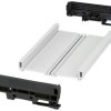 Phoenix Contact UM-PRO-KIT-B108-L180-7035 1310948 Obudowa profilowa 183.8 x 127.8 x 39.45 PA szaro-biały (ral 7035), cza