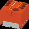 3273860 Distributor block PTFIX, 10/6x4, red