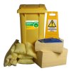 Zestaw usuwania zanieczyszczeń, zastosowanie: Substancja chemiczna, zakres: Chemical Spill Response Kits