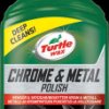 Car polish, chrome, 300 ml