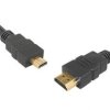Przyłącze HDMI - micro HDMI 3m
